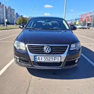 фольцваген пассат б6