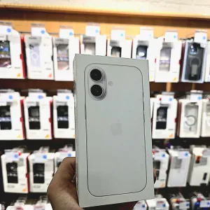 Iphone 17 256gb 1sim + E sim