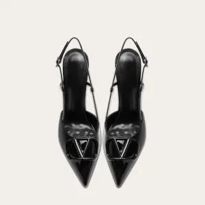 Туфлі чорні  Valentino