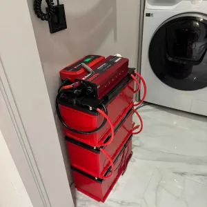 РАСПРОДАЖА! Зарядная станция 3500W (2640w/h) для квартиры, дома, офиса