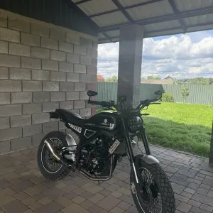 Продам Geon Skrambler 300 2025 (2 покоління)