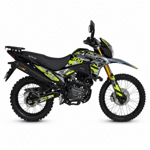 Shineray VXR 300 2026 Ендуро Мотоцикл 300 куб Новий Крос ТурЕндуро Дорожній Мото Наявність Доставка по Украіні