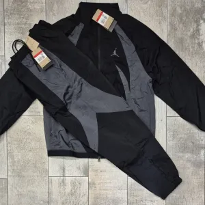 Спортивный нейлоновый костюм Air Jordan Sport Jam Black original
