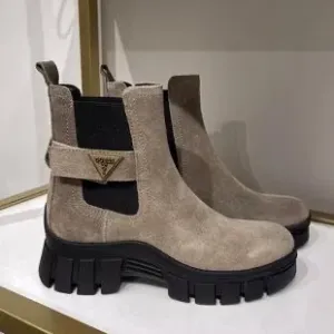 Жіночі демісезонні черевики - челсі Guess оригінал 36 та 40 розмір