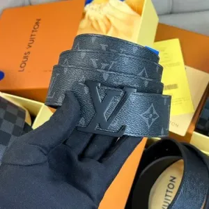 Мужской ремень Louis Vuitton пояс Луи Виттон r115