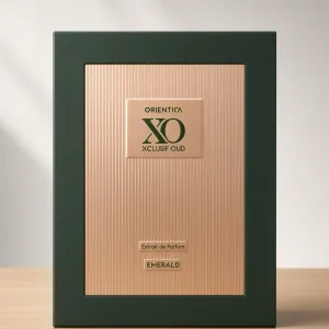Orientica XO Xclusif Oud Emerald Extrait de Parfum 60 мл