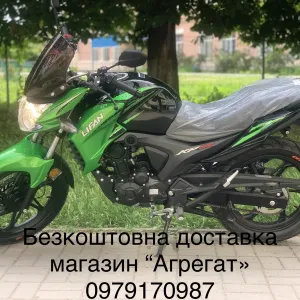 Мотоцикл Lifan KP 200 Irokez, різні кольора Доставка безкоштовна