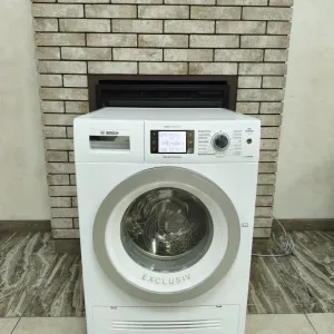 Пральна машина з сушкою BOSCH Home Professional 7/4 кг