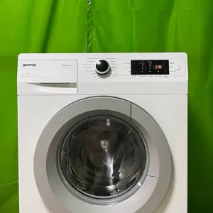 Стиральная машина б/в Gorenje 7кг 1200 об/вол. mod.W7523/S