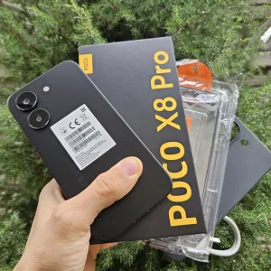 Xiaomi Poco X8 Pro (8/512) | НОВИЙ