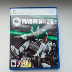 Madden NFL 26 ігри игры диски на PS5