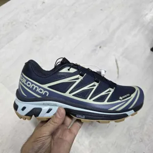 !БЕЗ Передплат! Кросівки Salomon XT-6 Gore-Tex Slate Blue Green