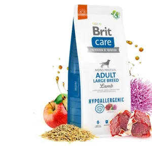 Brit Care Hypoallergenic Large Breed Adult сухий корм для собак 12 кг