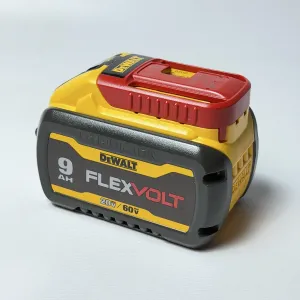 Акумулятор Dewalt DCB609 9ah FlexVolt 20V/60V з США