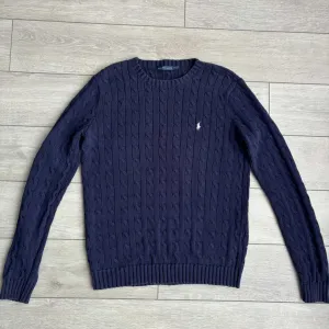 В'язаний Светр Ральф Лорен Вінтаж Ralph Lauren Vintage Size L Л Розмір Чоловічий Брендовий Свитер Кофта Косичка Світшот Кейбл-ніт Джемпер Оригінал