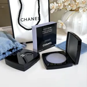 Хайлайтер Chanel Coco Denim Poudre Illuminating Powder
