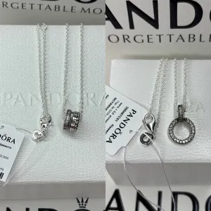 Підвіска намисто Pandora Пандора