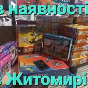 3д ручка, 3D ручка, пластик к 3d ручкам
