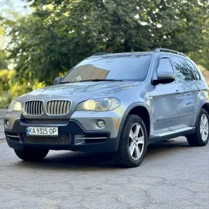 BMW X5 E70 35D bi-turbo дизель автомат без вложений в Запорожье