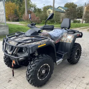 Квадроцикл Ml800ATV Hisun 2026 EFI Long Baze +МРЕО