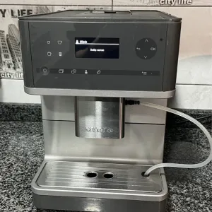 Кавомашина Miele
