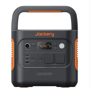 Зарядна станція Jackery Explorer 2000 V2 2200W / 2042Wh — Євророзетки, Гарантія 12 міс.