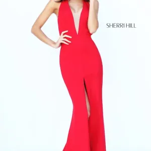 Вечернее платье Sherri Hill оригинал S