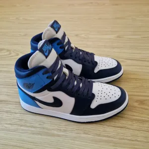 Кросівки Nike Air Jordan 1 Retro 40 розмір (стелька 25см) Original