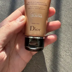 Автозасмага для обличчя Dior Bronze Gelée Autobronzante