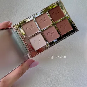 Палетка тіней PATRICK TA Major Dimension Essential Artistry Edit Eyeshadow Palette