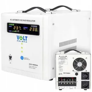 Стабілізатор напруги 10000VA Volt Polska 10 кВт•10000 Вт W