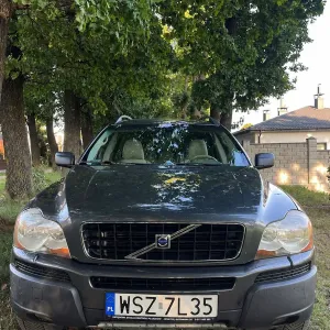 Volvo XC90 2.4 D5 lift Автомат 2006