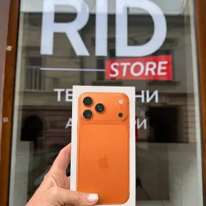 iPhone 17 PRO MAX 256GB Orange NEW Neverlock Фізична сім.карта