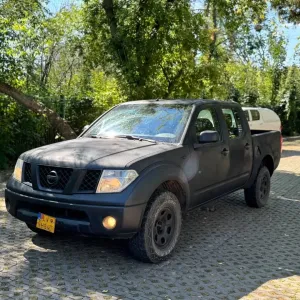 Nissan Navara д40 2.5Д. 4#4