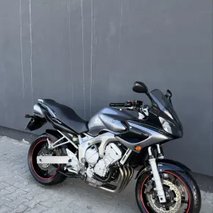 Yamaha fz 6 s 2009 ABS (5199$)
