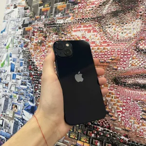 iPhone 13 128GB Midnight ГАРАНТІЯ 6 Місяців МАГАЗИН