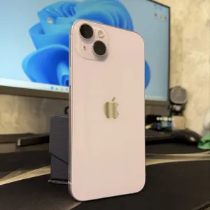 iPhone 14 Plus • Идеал • Гарантия • Без ремонтов • Айфон