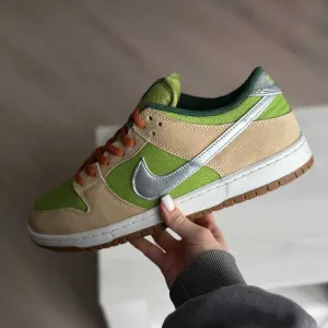Nike Sb Dunk Low Pro Escargot. Чоловічі оригінальні кросівки. Оригінал. Демісезон. Данки