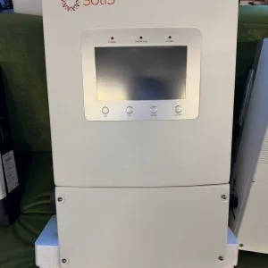 Гібридний сонячний інвертор 6кВт Solis S6-EH1P6K-L-PLUS 48V
