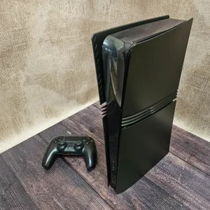 Ігрова консоль Sony PlayStation 5 Pro 2Tb в чорному кольорі з гарантією