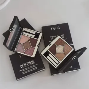 Палетка тіней Diorshow 5 Couleurs