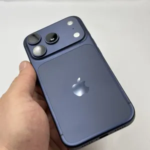  iPhone 17 pro 256Gb e-sim батарея 100% новий без коробки