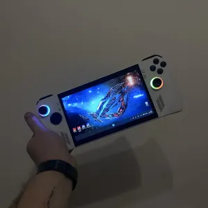 Преміальна ігрова консоль!!! ASUS ROG Ally в стані нової