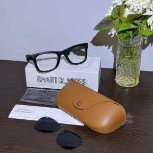 Окуляри по типу Ray-Ban Meta Smart Glasses з камерою/NEW