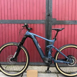 Велосипед електро двухподвес   Kettler Scarpia FS3 29/27.5 (Рама XL) 750 Wh Батарея