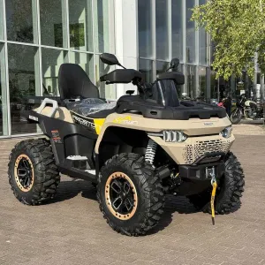 Квадроцикл BENDA Redstone 550 R2 DL Full