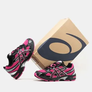 Кросівки Кроссовки Asics Gel-1130 Pink Black Кросовки повсякденні