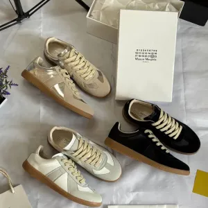 Кросівки Maison Margiela Replica Мейсон Марджела Реплика Топ Сірі Чорні