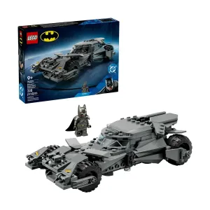 LEGO 76331 Бетмобіль DC з фільму Бетмен проти Супермена