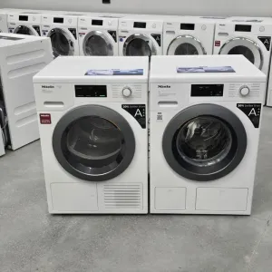 Комплект пральна машина Miele WCI 890 сушка Miele TCJ 680 мова 2025рік